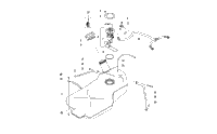 Gas Tank Assembly