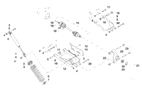 Rear Suspension Assembly
