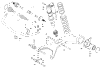Rear Suspension Assembly