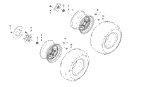 Wheel And Tire Assembly