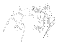 Rops And Taillight Assembly