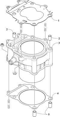 Cylinder Assembly