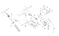 Rear Suspension Assembly