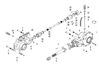Drive Train Assembly