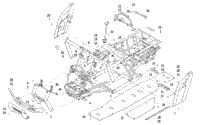 Frame And Related Parts