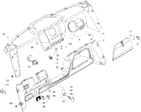 Dash Assembly