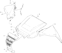 Front Panel Assembly