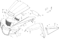 Front And Side Panel Assemblies