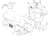 Front Body Panel Assembly