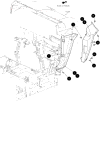 Front Fender/Side Panel