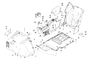 Console And Floor Panel Assembly