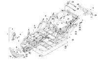 Frame, Headlights, And Related Parts