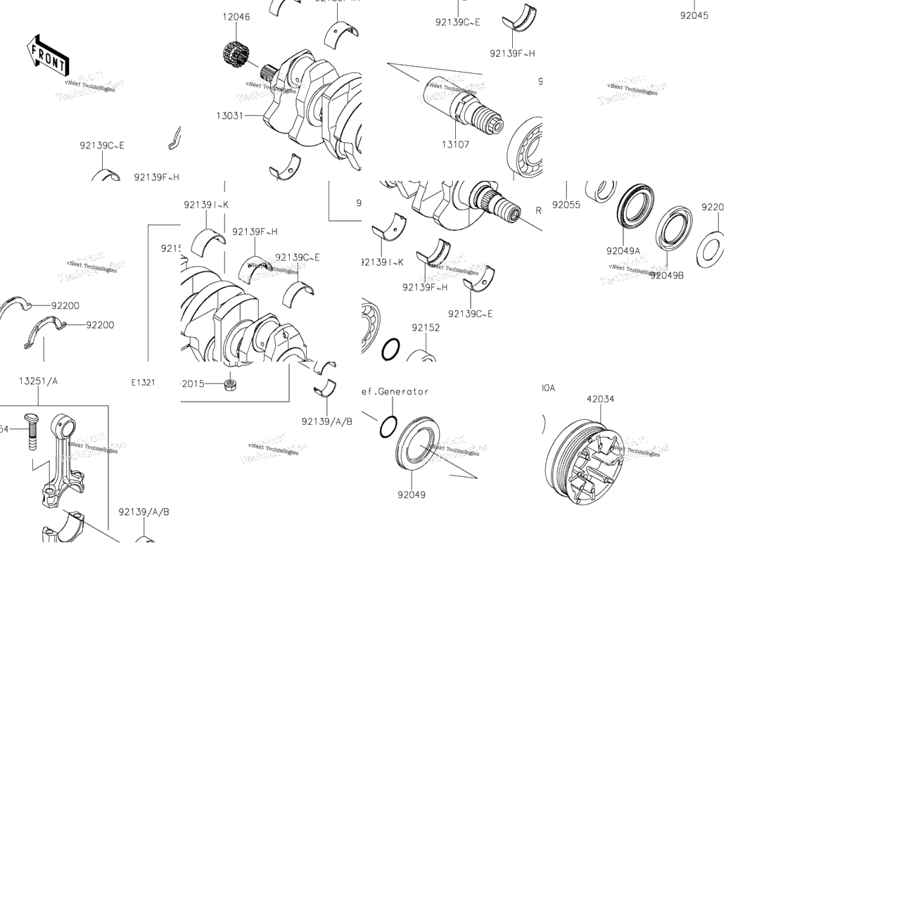 Crankshaft