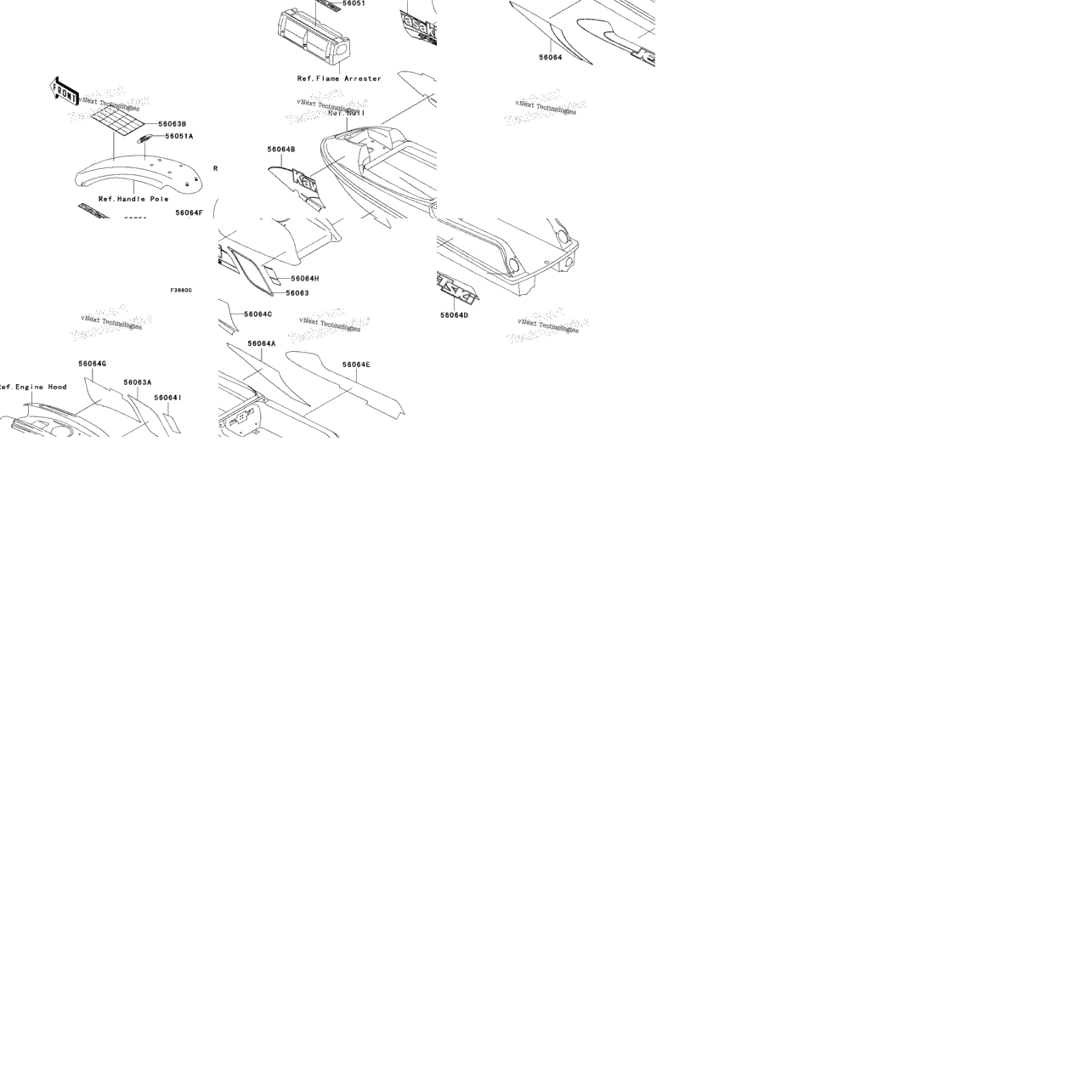 Decals (Js750-C4)