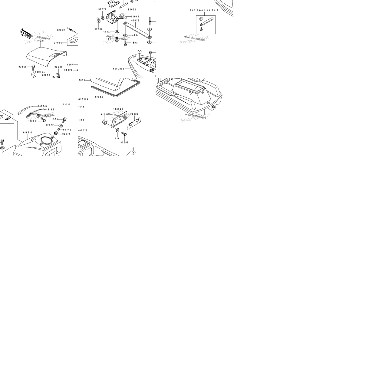 Hull Fittings