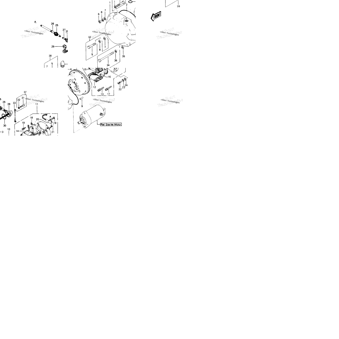 Generator (Js440-A11)