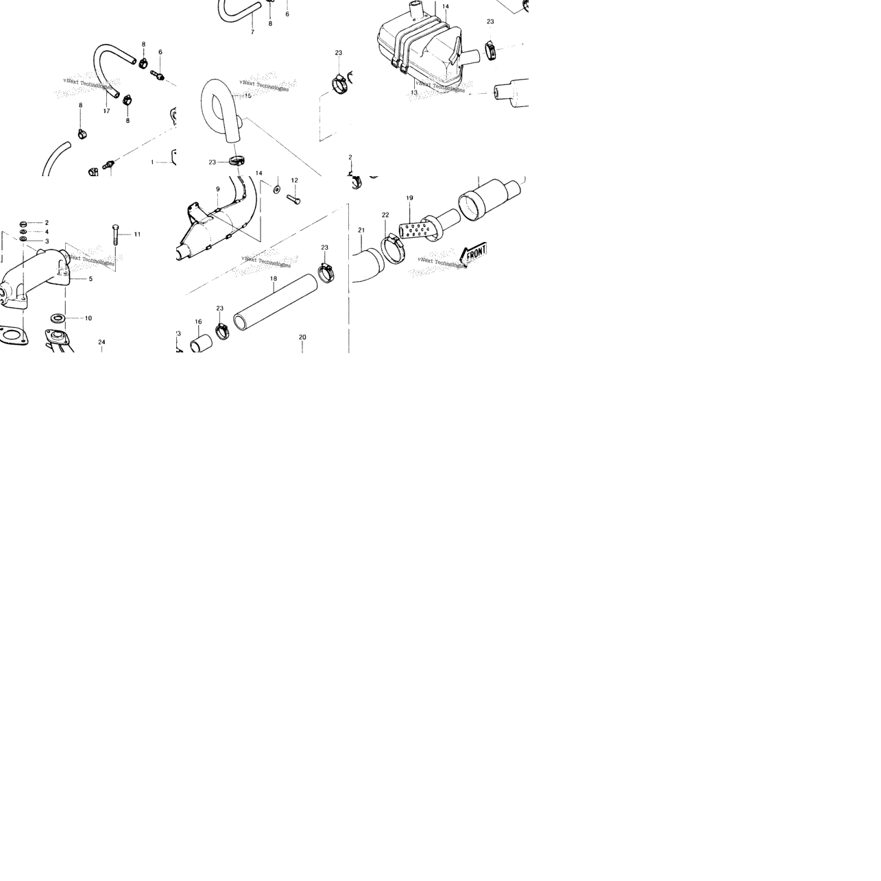Muffler (Js440-A14)