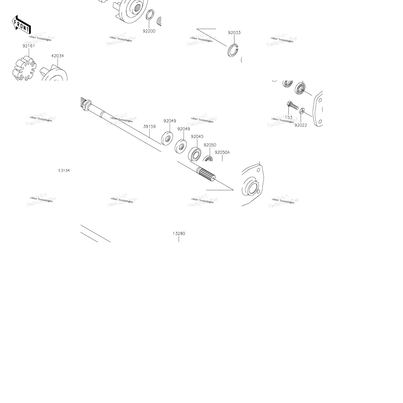 Drive Shaft