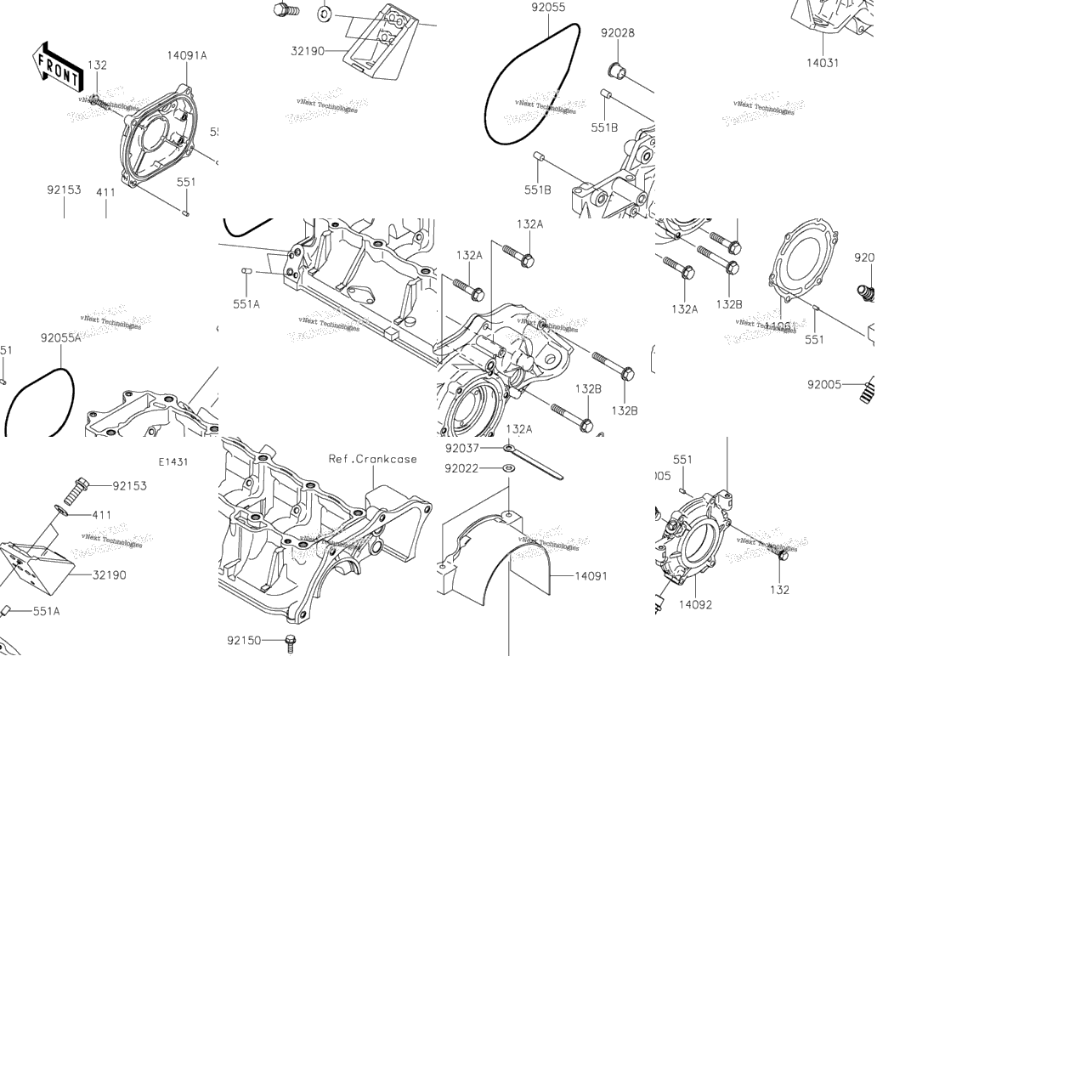 Engine Cover(S)