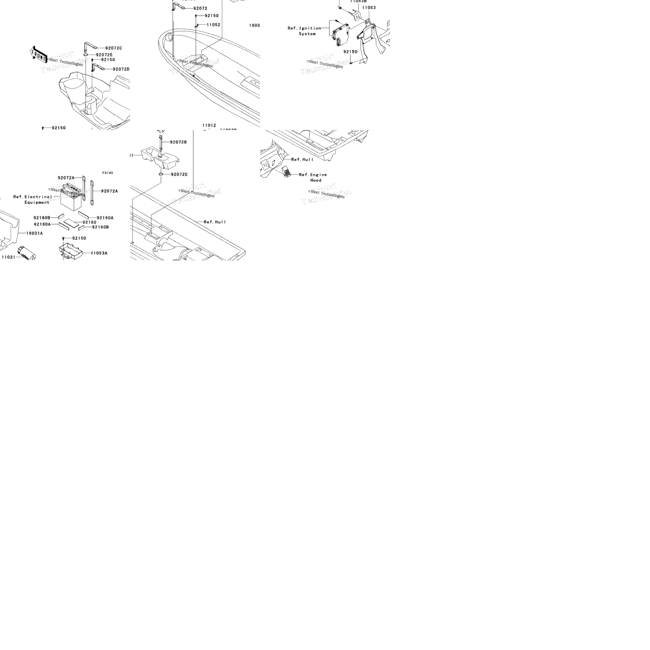 Hull Fittings