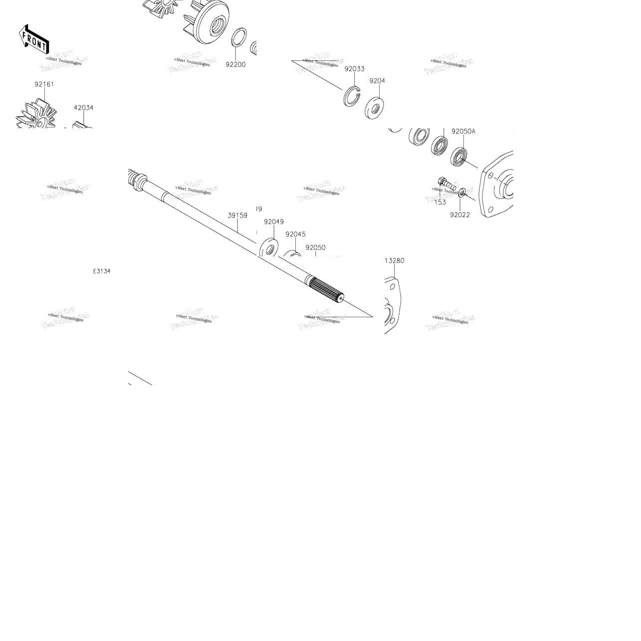 Drive Shaft