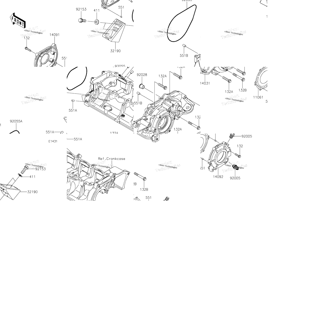 Engine Cover(S)
