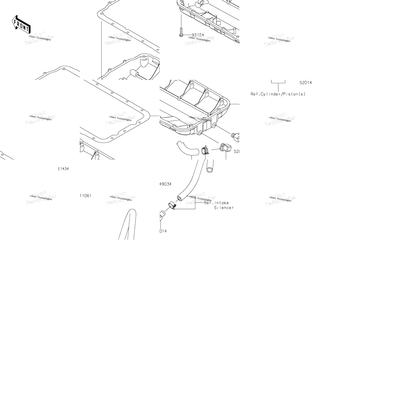 Oil Pan