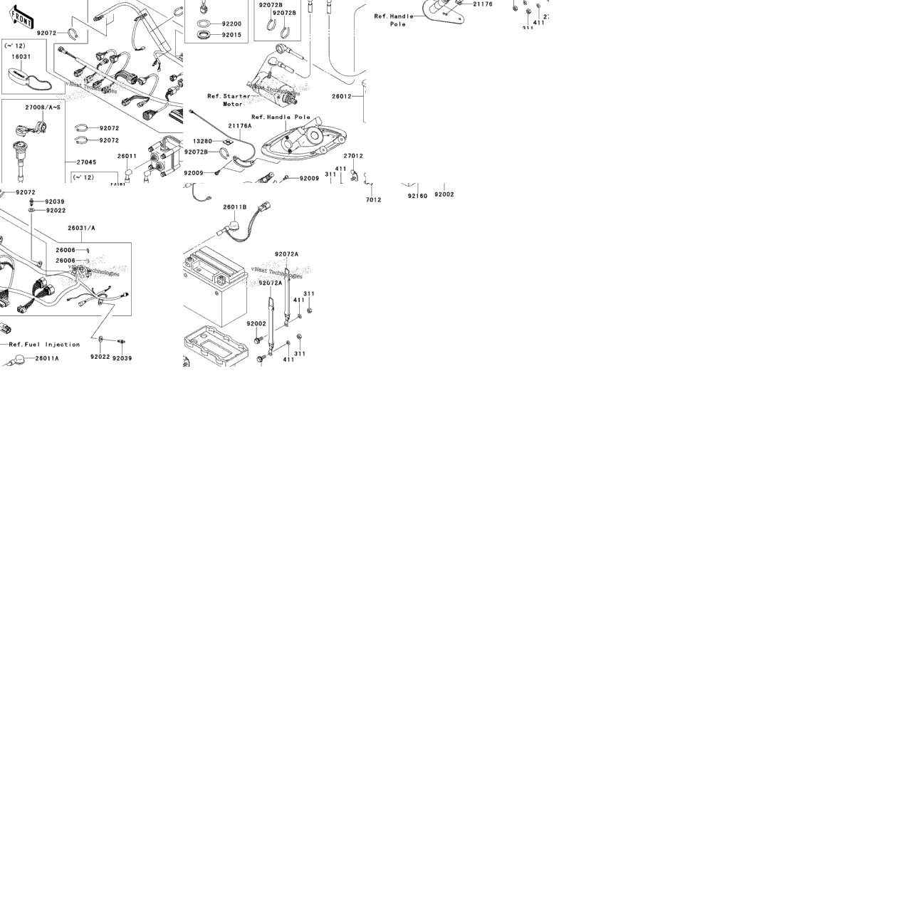 Electrical Equipment(Abf&Sim;Aef)