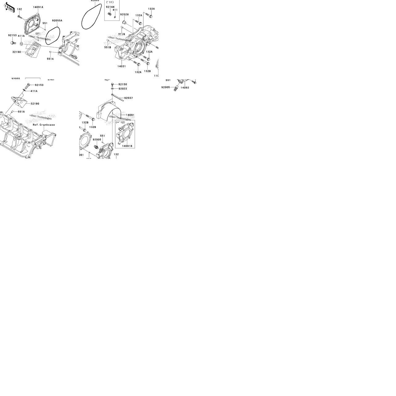 Engine Cover(S)