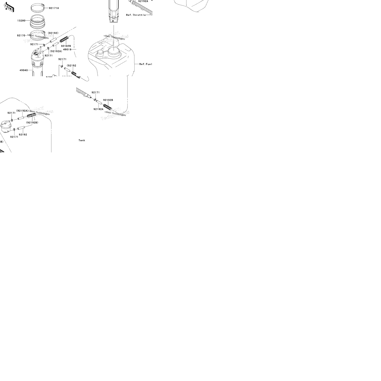 Fuel Pump(Abf/Acf)