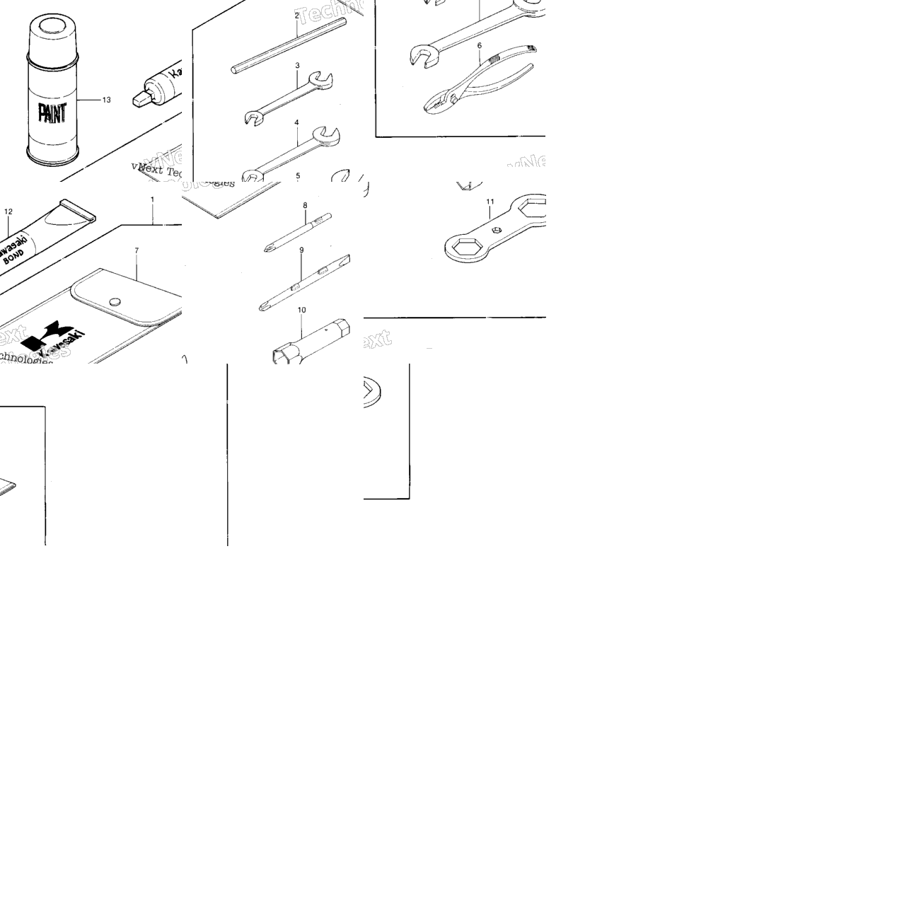 Owner Tools (Js440-A10)
