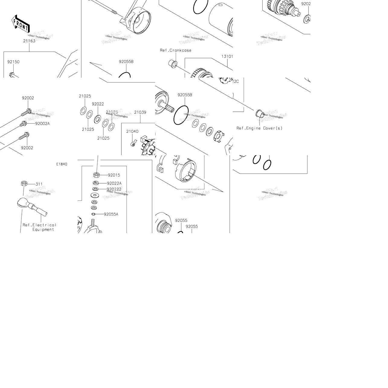 Starter Motor