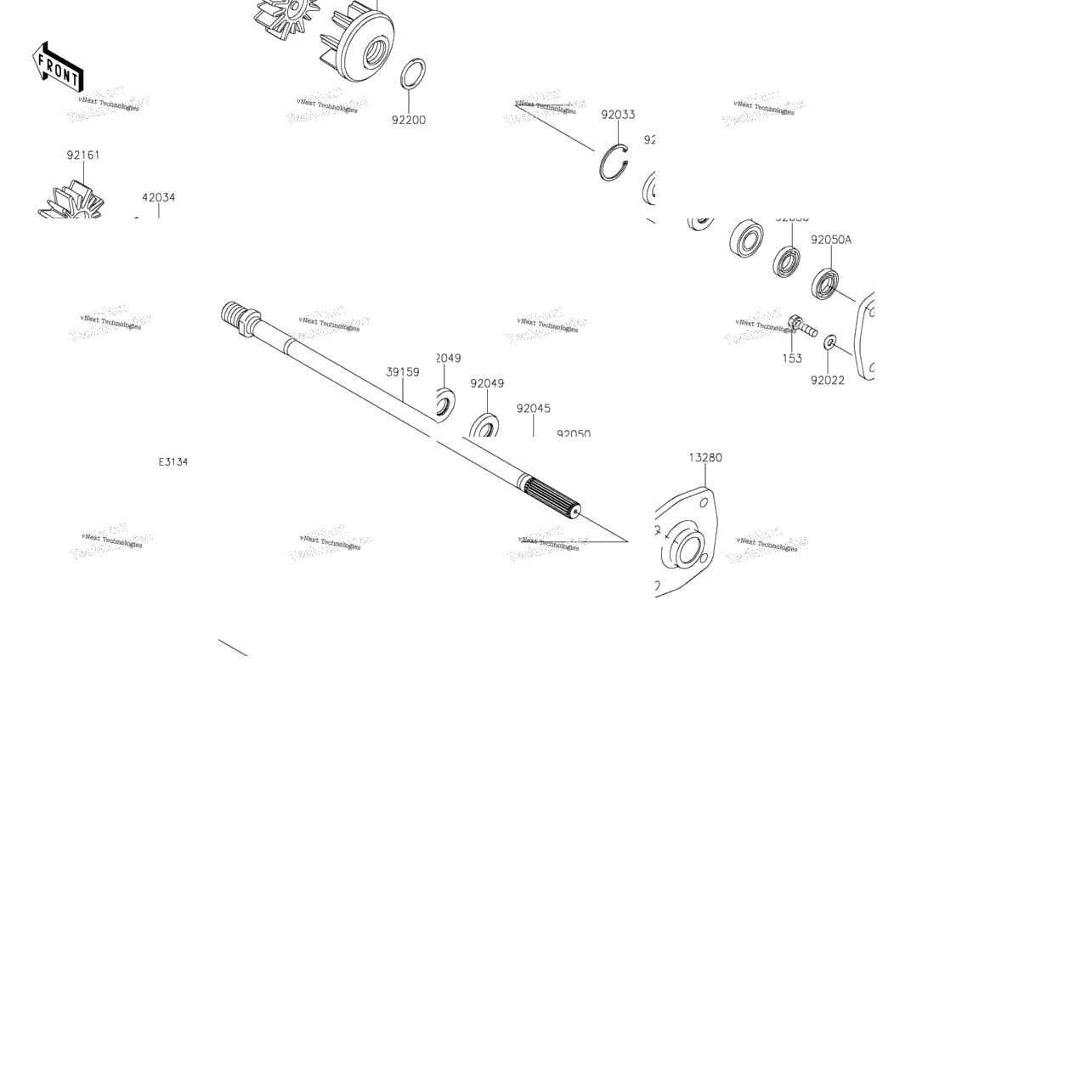 Drive Shaft
