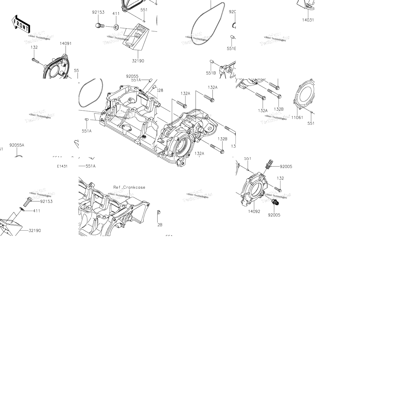 Engine Cover(S)