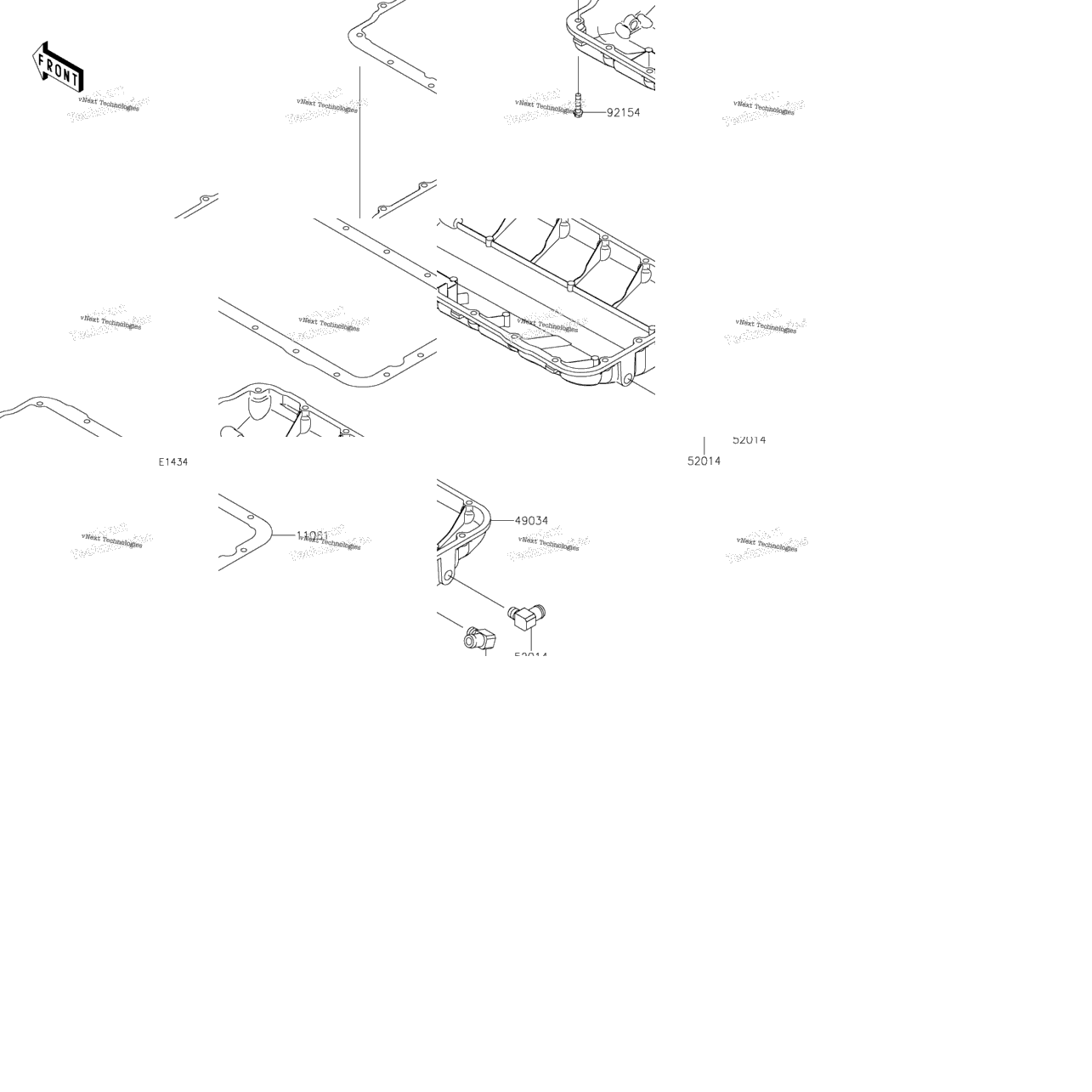 Oil Pan