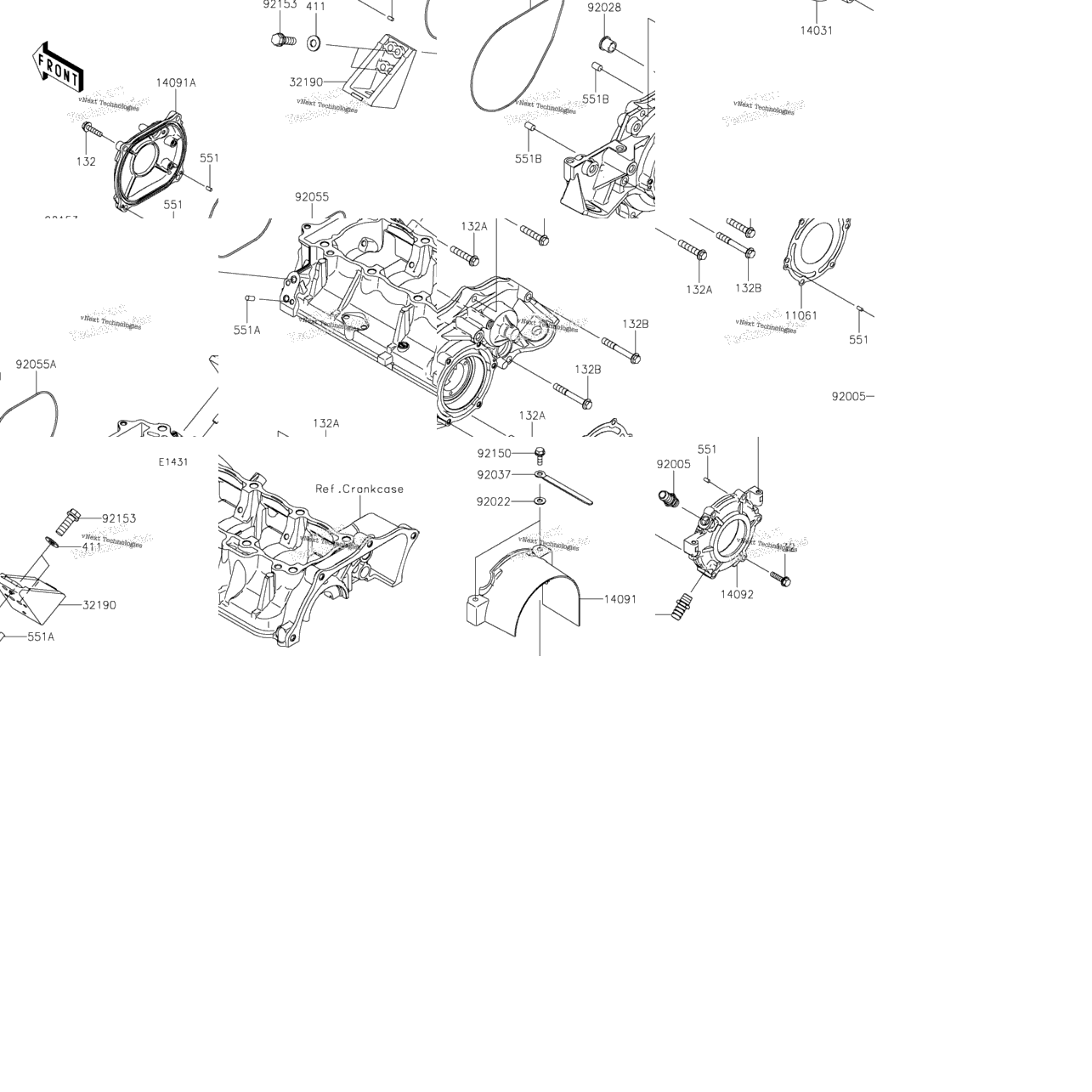 Engine Cover(S)