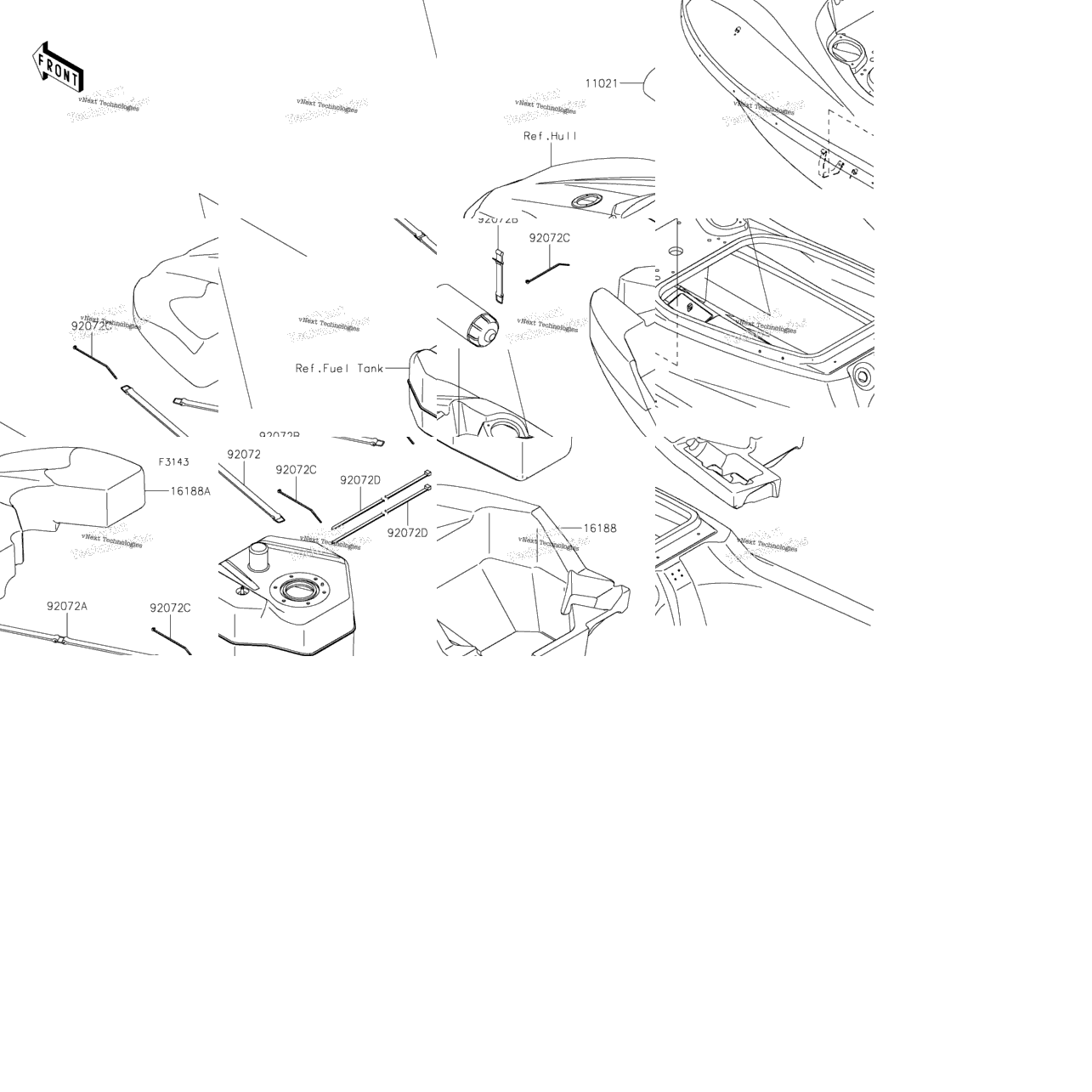 Hull Fittings