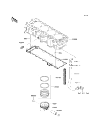 Cylinder/Piston(S)