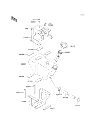 Oil Tank