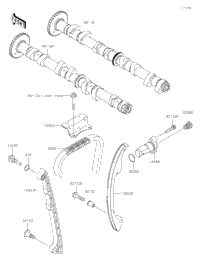 Camshaft(S)/Tensioner