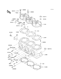 Cylinder Head/Cylinder