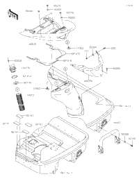 Hull Rear Fittings