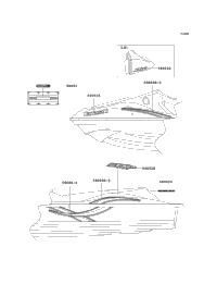 Decals (Beige)
