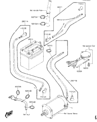 Electrical Equipment (Jf650-A1)