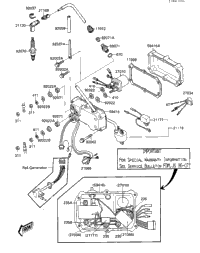 Ignition/Electric Case