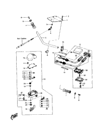 Handlebar (Js550-A6)