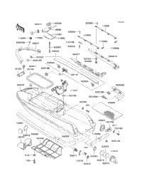 Hull (Js750-C1)