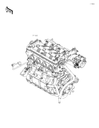 Engine Assembly(Us Market Only)(Alf)