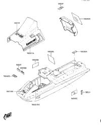 Labels (Jf650-A2)