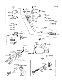 Handlebar (Js300-A5)